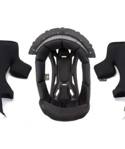 Scorpion Entdecken Sie Das Innenpolsterset Für Den EXO-TECH CARBON Helm