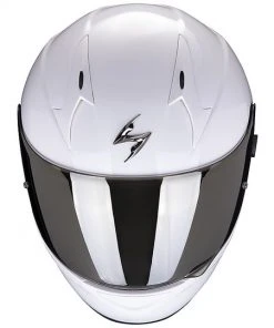 Helm Moto Integral Scorpion Exo-390 Mono Fest Weiß 10 Helm Moto Integral Scorpion Exo-390 Mono Fest Weiß -Scorpion Geschaft helm moto integral scorpion exo 390 mono fest weiss 84008