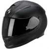 Helm Moto Integral Scorpion Exo-510 Air Fest Matt Black