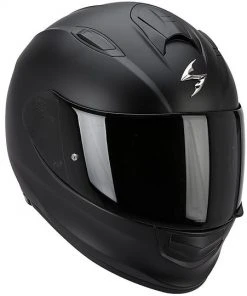 Helm Moto Integral Scorpion Exo-510 Air Fest Matt Black -Scorpion Geschaft helm moto integral scorpion exo 510 air fest matt black 48189