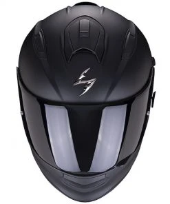 Helm Moto Integral Scorpion Exo-510 Air Fest Matt Black -Scorpion Geschaft helm moto integral scorpion exo 510 air fest matt black 84075