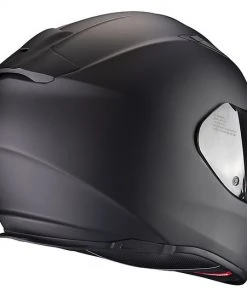 Helm Moto Integral Scorpion Exo-510 Air Fest Matt Black -Scorpion Geschaft helm moto integral scorpion exo 510 air fest matt black 84076