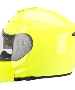 Helm Moto Modular Scorpion Exo-3000 Air Festes Gelbes Neon -Scorpion Geschaft helm moto modular scorpion exo 3000 air festes gelbes neon 48403