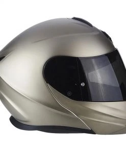 Helm Moto Modular Scorpion Exo-920 Mono Fester Titan -Scorpion Geschaft helm moto modular scorpion exo 920 mono fester titan 48448