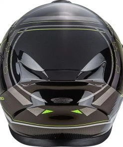 Helm Moto Modular Scorpion Exo-920 Satelliten-Schwarz-Gelb Neon -Scorpion Geschaft helm moto modular scorpion exo 920 satelliten schwarz gelb neon 48429