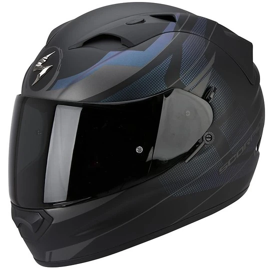 Integral Motorradhelm Scorpion Exo-1200 Air Fulmen Schwarz Camaleon 1 Integral Motorradhelm Scorpion Exo-1200 Air Fulmen Schwarz Camaleon