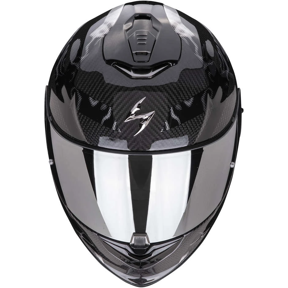 Integral Motorradhelm Scorpion EXO-1400 CARBON AIR CLONER Silber Integral Motorradhelm Scorpion EXO-1400 CARBON AIR CLONER Silber -Scorpion Geschaft integral motorradhelm scorpion exo 1400 carbon air cloner silber 139030