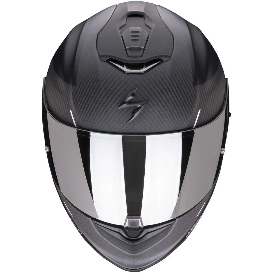 Integral Motorradhelm Scorpion EXO-1400 CARBON AIR DRIK Matt Schwarz Grün 2 Integral Motorradhelm Scorpion EXO-1400 CARBON AIR DRIK Matt Schwarz Grün – Bild 2