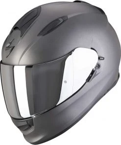Integral Motorradhelm Scorpion EXO-491 SOLID Matt Anthrazit