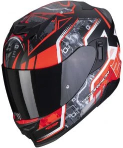 Integraler Motorradhelm Scorpion EXO-520 AIR FABIO QUARTARARO