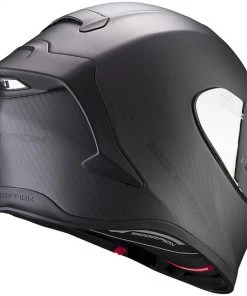 Integraler Motorradhelm Scorpion EXO R1 CARBON AIR Solid Matt Schwarz -Scorpion Geschaft integraler motorradhelm scorpion exo r1 carbon air solid matt schwarz 84101
