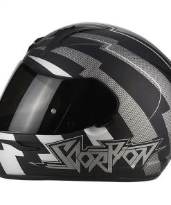 Integralhelm Moto Scorpion Exo-390 Patriot Schwarz Grau, 10 Integralhelm Moto Scorpion Exo-390 Patriot Schwarz Grau, -Scorpion Geschaft integralhelm moto scorpion exo 390 patriot schwarz grau 48310
