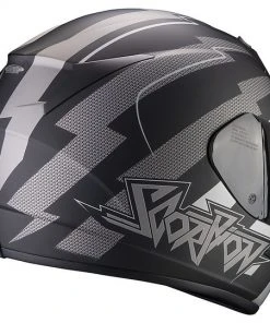 Integralhelm Moto Scorpion Exo-390 Patriot Schwarz Grau, 15 Integralhelm Moto Scorpion Exo-390 Patriot Schwarz Grau, -Scorpion Geschaft integralhelm moto scorpion exo 390 patriot schwarz grau 84005