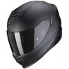 Integrierter Motorradhelm Scorpion EXO-520 AIR Matt Black