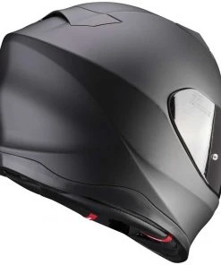 Integrierter Motorradhelm Scorpion EXO-520 AIR Matt Black -Scorpion Geschaft integrierter motorradhelm scorpion exo 520 air matt black 116148