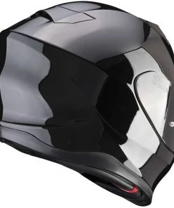 Integrierter Motorradhelm Scorpion EXO-520 AIR Solid Black 5 Integrierter Motorradhelm Scorpion EXO-520 AIR Solid Black -Scorpion Geschaft integrierter motorradhelm scorpion exo 520 air solid black 116140