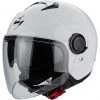 Jet Moto Helm Scorpion Exo-City Fest Weiss