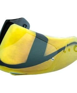 KDF-14-2 Spiegel Gold Visier Für Scorpion EXO-2000/2000 EVO / 1200/710/510/491/410/390