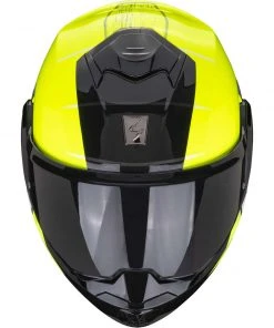 Scorpion Geschaft -Scorpion Geschaft modularer motorradhelm scorpion exo tech primus gelb fluo schwarz 138964