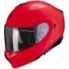 Modularer Motorradhelm Zugelassen P / J Scorpion EXO-930 SOLID Fluorot