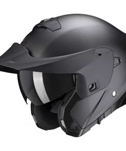 Modularer Motorradhelm Zugelassener P / J Scorpion EXO-930 Matt Black 7 Modularer Motorradhelm Zugelassener P / J Scorpion EXO-930 Matt Black -Scorpion Geschaft modularer motorradhelm zugelassener p j scorpion exo 930 matt black 116227