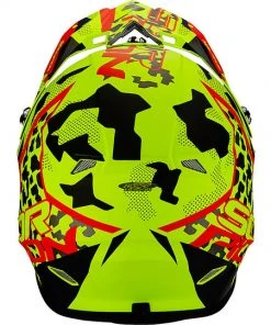 Moto Cross Enduro Helm Scorpion VX-21 Air Furio Neon Gelb Schwarz Rot -Scorpion Geschaft moto cross enduro helm scorpion vx 21 air furio neon gelb schwarz rot 48906