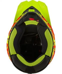 Moto Cross Enduro Helm Scorpion VX-21 Air Furio Neon Gelb Schwarz Rot -Scorpion Geschaft moto cross enduro helm scorpion vx 21 air furio neon gelb schwarz rot 48907