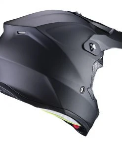 Motocross Helm Cross Enduro Scorpion VX-16 SOLID Mattschwarz -Scorpion Geschaft motocross helm cross enduro scorpion vx 16 solid mattschwarz 84233