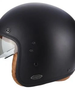 Motorrad-Sturzhelm Jet Individuelle Scorpion Belfast Luxe Opaque Schwarz -Scorpion Geschaft motorrad sturzhelm jet individuelle scorpion belfast luxe opaque schwarz 48553