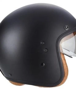 Motorrad-Sturzhelm Jet Individuelle Scorpion Belfast Luxe Opaque Schwarz -Scorpion Geschaft motorrad sturzhelm jet individuelle scorpion belfast luxe opaque schwarz 48554