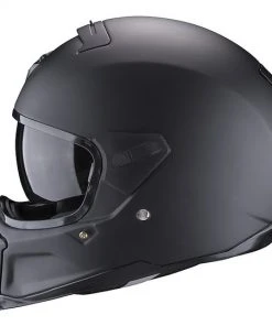 Scorpion Fiberglas Integralhelm Exo-HX1 SOLID Matt Black 10 Scorpion Fiberglas Integralhelm Exo-HX1 SOLID Matt Black -Scorpion Geschaft scorpion fiberglas integralhelm exo hx1 solid matt black 83986