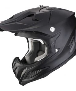 Scorpion VX-22 AIR Mattschwarz Motorradhelm