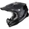 Scorpion VX-22 AIR SOLID Schwarz Motorradhelm