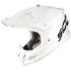 Scorpion VX-22 AIR SOLID Weiß Motorradhelm