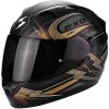 Scorpion Skorpion Exo-1200 Air Fulgur Gold Integral Motorradhelm