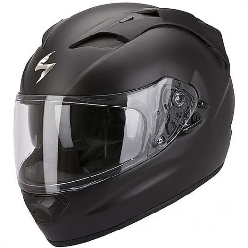 Scorpion Skorpion Exo-1200 Air Solid Integral Motorradhelm Mattschwarz -Scorpion Geschaft skorpion exo 1200 air solid integral motorradhelm mattschwarz 55747