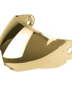Visier Gold Mirror KDF-17 Scorpion Helm ADX-1