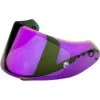 Visier Purple Mirror KDF-14-3 Scorpion Helm EXO-710 Air / 510 Air / 390/1200 Air / 410 Air
